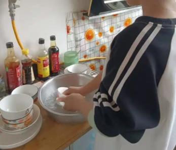 桓台帮妈妈做家务的收获有哪些？